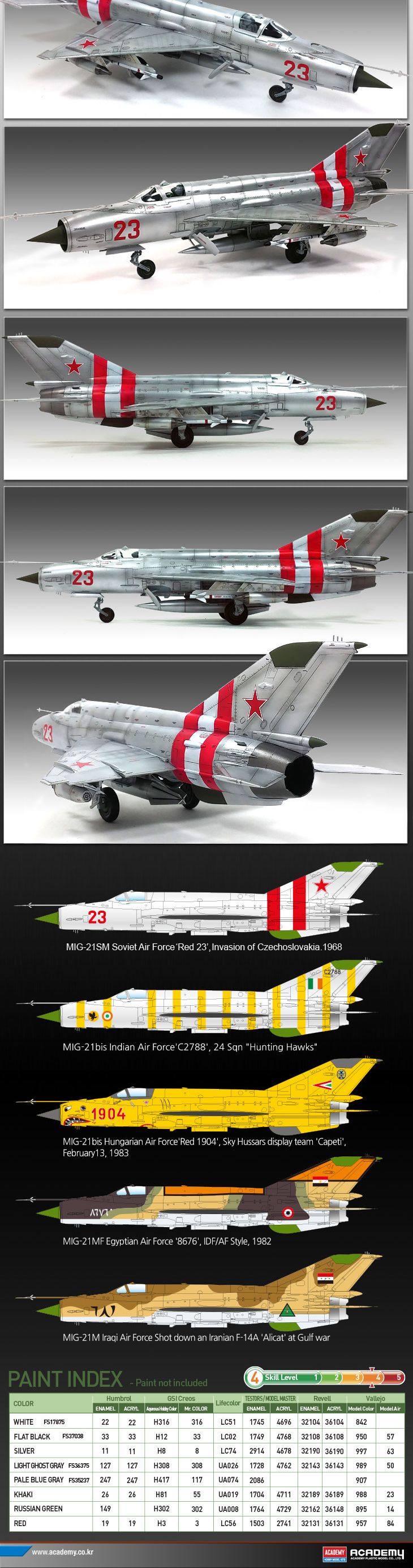 1of48 MiG21 MF ҷð  SPECIAL EDITION ǱԾ  峭 ϱ ǱԾ ǱԾ ǱԾ 峭   ÿǱԾ ̴Ͼ